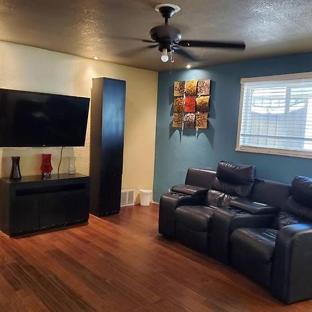 Spacious West El Paso 19 Min From Airport, Fort Bliss Military Base Eksteriør bilde