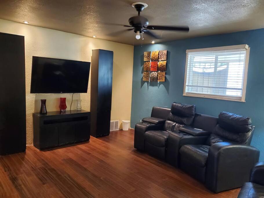 Spacious West El Paso 19 Min From Airport, Fort Bliss Military Base Eksteriør bilde