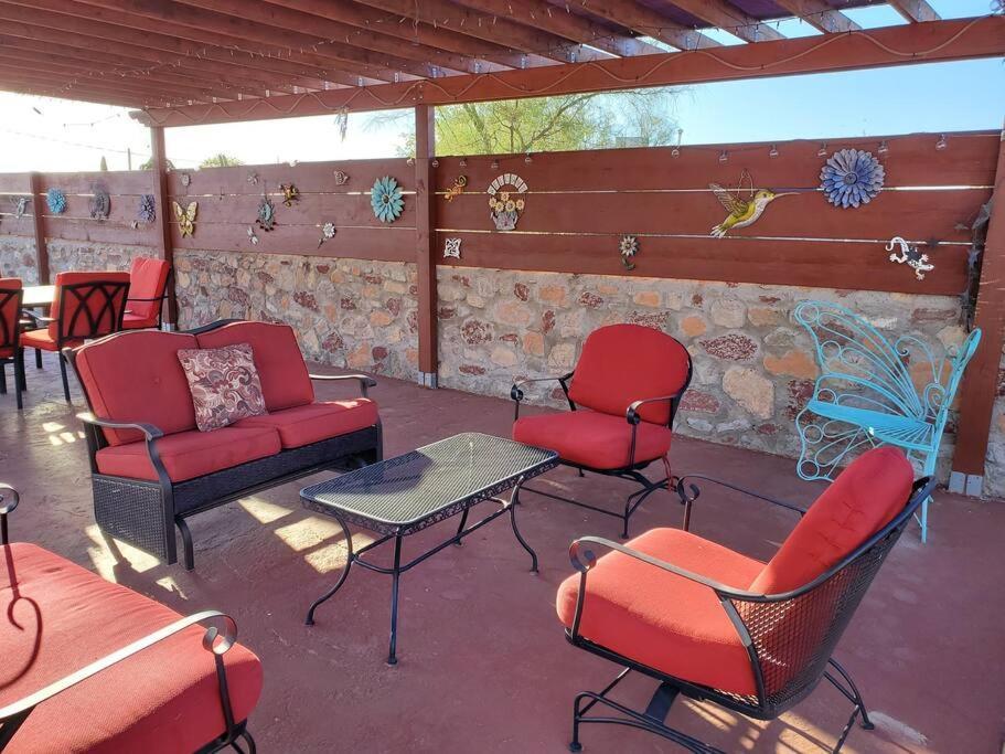 Spacious West El Paso 19 Min From Airport, Fort Bliss Military Base Eksteriør bilde