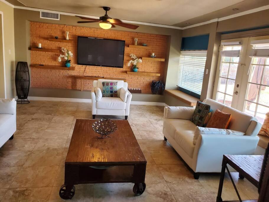 Spacious West El Paso 19 Min From Airport, Fort Bliss Military Base Eksteriør bilde