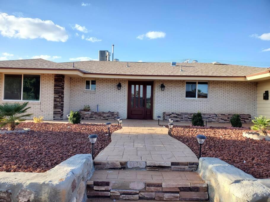 Spacious West El Paso 19 Min From Airport, Fort Bliss Military Base Eksteriør bilde