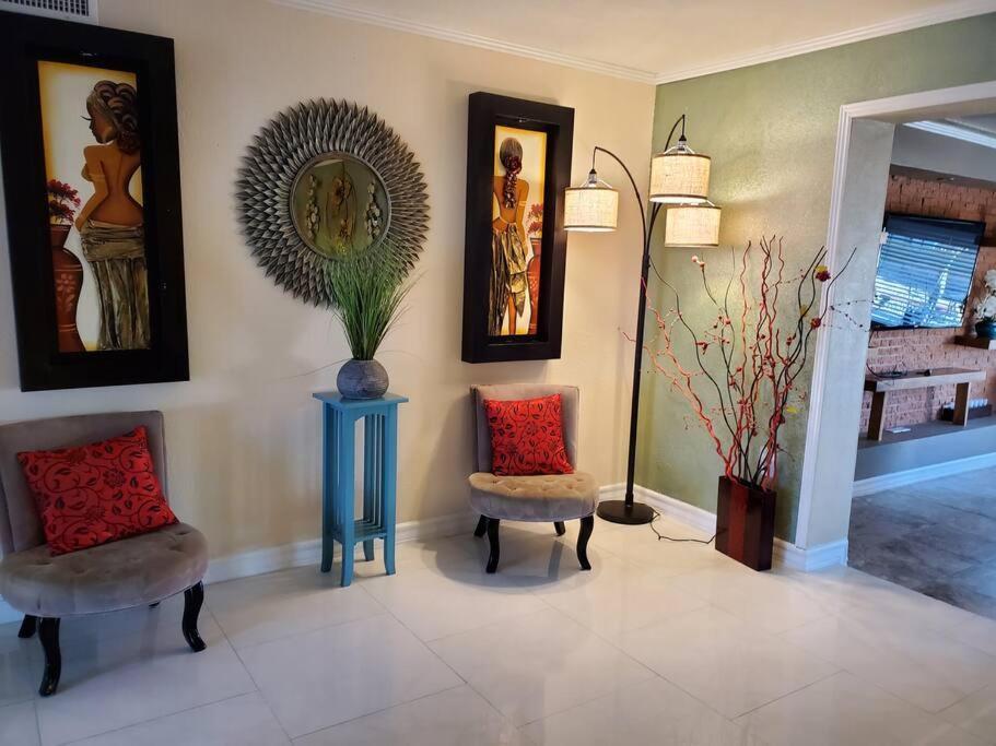 Spacious West El Paso 19 Min From Airport, Fort Bliss Military Base Eksteriør bilde