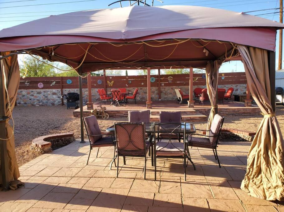 Spacious West El Paso 19 Min From Airport, Fort Bliss Military Base Eksteriør bilde