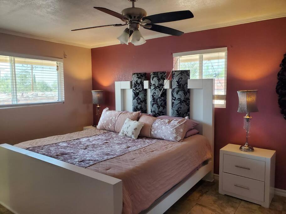 Spacious West El Paso 19 Min From Airport, Fort Bliss Military Base Eksteriør bilde