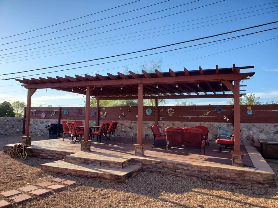 Spacious West El Paso 19 Min From Airport, Fort Bliss Military Base Eksteriør bilde